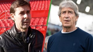 Advertencia al Betis de Tsartas, ex del Sevilla, en su visita a Grecia: "Tiene que andar con cuidado"