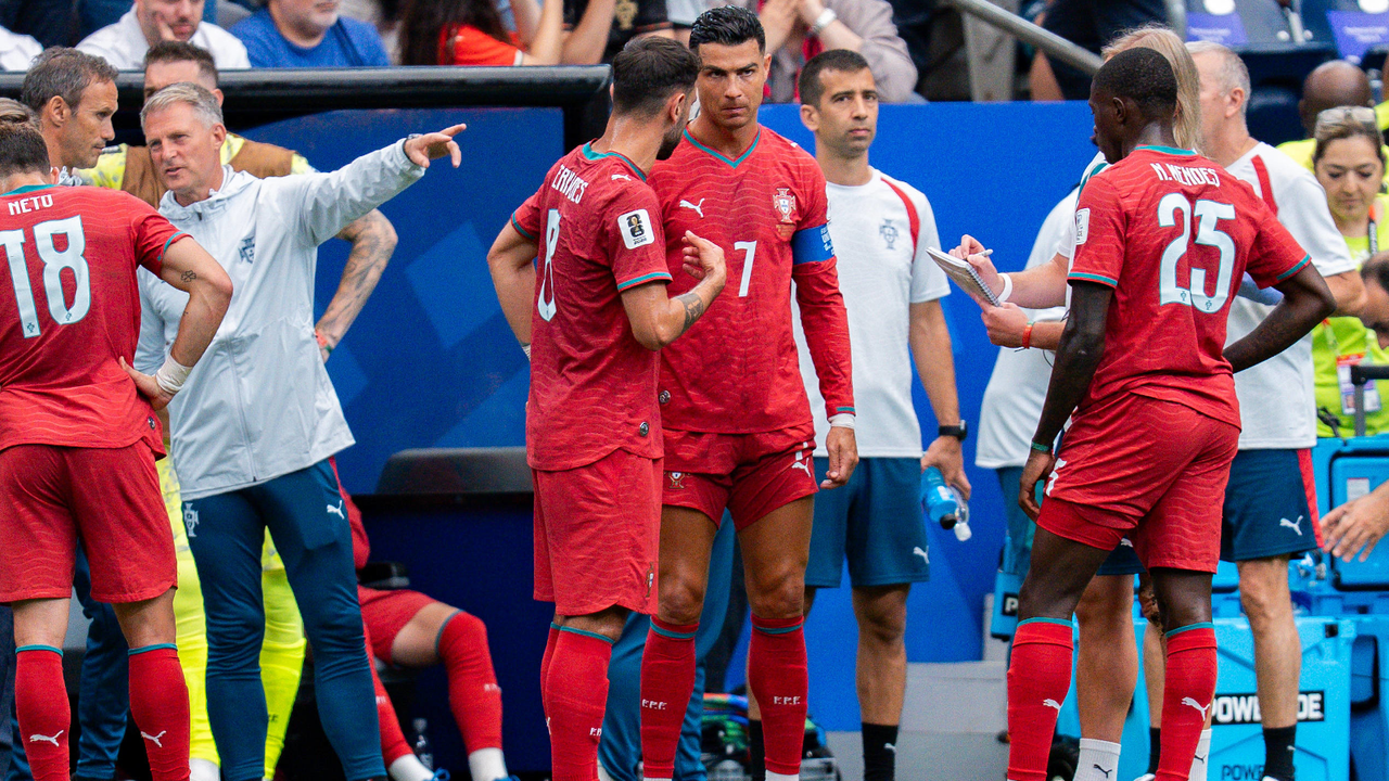 Portugal - Uzbekistán: alineaciones probables, horario y donde ver en tv el partido del Grupo K en el Mundial 2026