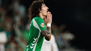 Héctor Bellerín, contento pero sincero tras Betis - Real Madrid: "Me parece injusto"
