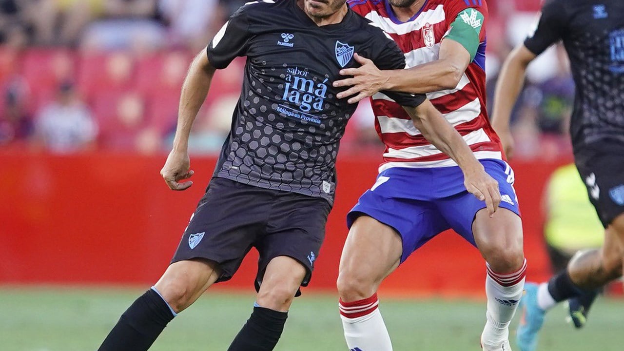 Granada 1-1 Málaga: Fiesta y pena máxima en Los Cármenes