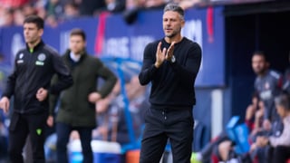 Demichelis celebra el ansiado triunfo del Mallorca: "Nos debíamos una victoria"