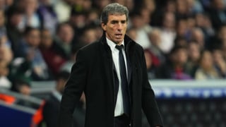 Guillermo Almada, con sabor a poco tras visitar al Espanyol: "En el segundo tiempo estuvimos más cerca del triunfo"