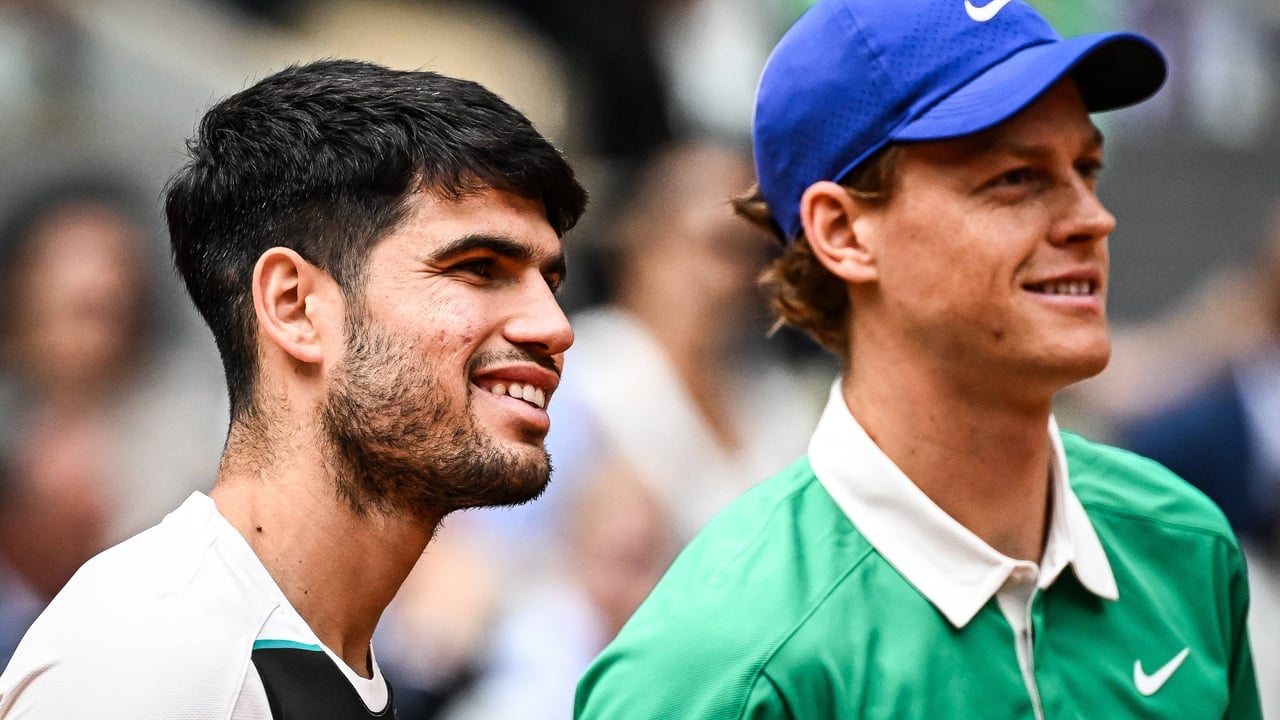 Carlos Alcaraz consigue un nuevo triunfo sobre Sinner