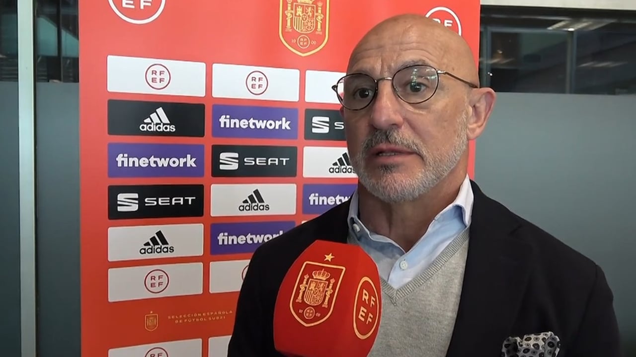 El canterano del Sevilla que no pierde la "esperanza" de ir a la selección con Luis de la Fuente