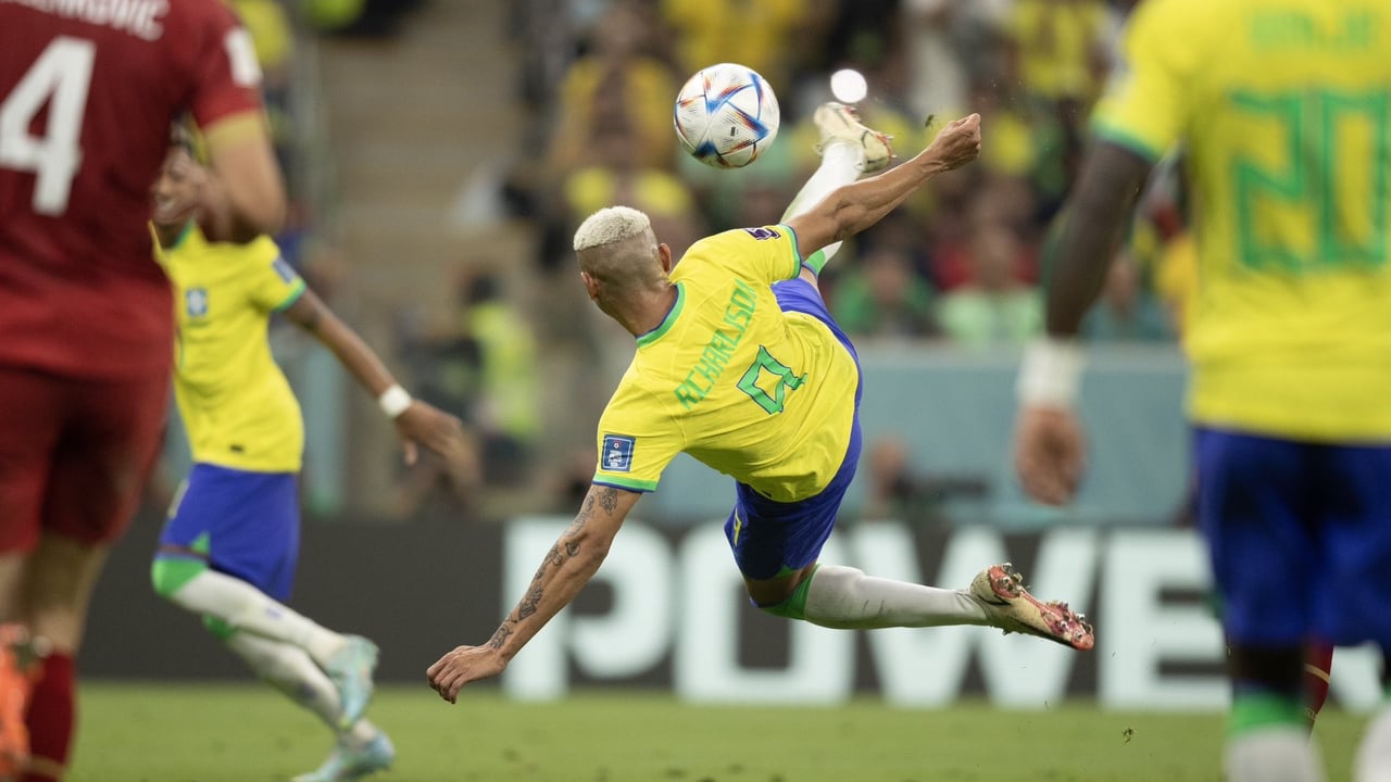 Horario, por dónde ver en TV y online el Brasil - Suiza del Mundial de Qatar 2022