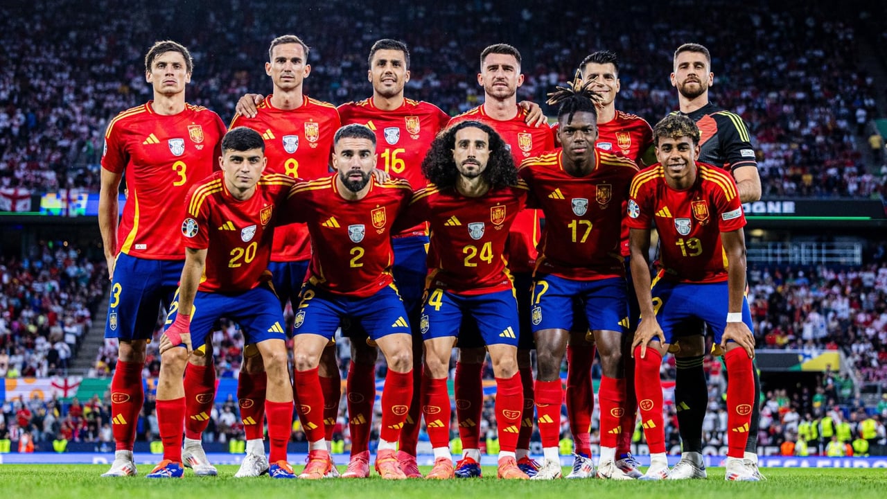 Euro 2024 | Puntuaciones uno a uno de España contra Georgia: Aprobado general y a por los cuartos de final