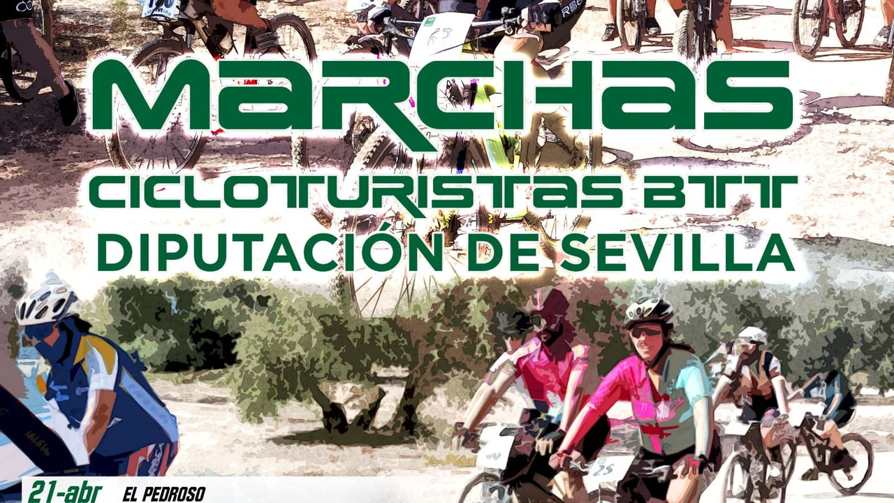 El Circuito Provincial de Marchas Cicloturistas 2024 comenzará en Abril
