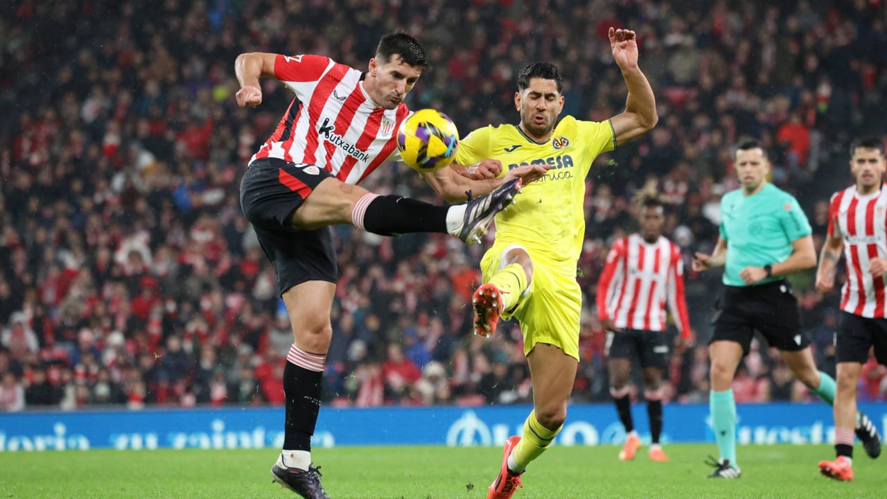 El diabólico calendario por la Champions: la lucha entre Athletic, Villarreal y Betis