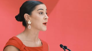 Carolina Marín: "En muchas etapas necesité ese tipo de ayuda para afrontar situaciones adversas previas a un partido y saber lidiar con la presión"
