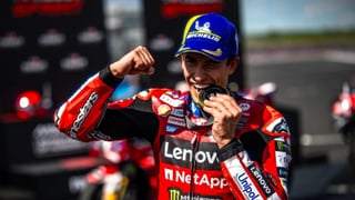 Marc Márquez, piloto de MotoGP: "Milagro es lo que hacen los médicos. Mi remontada es el resultado del trabajo día a día"