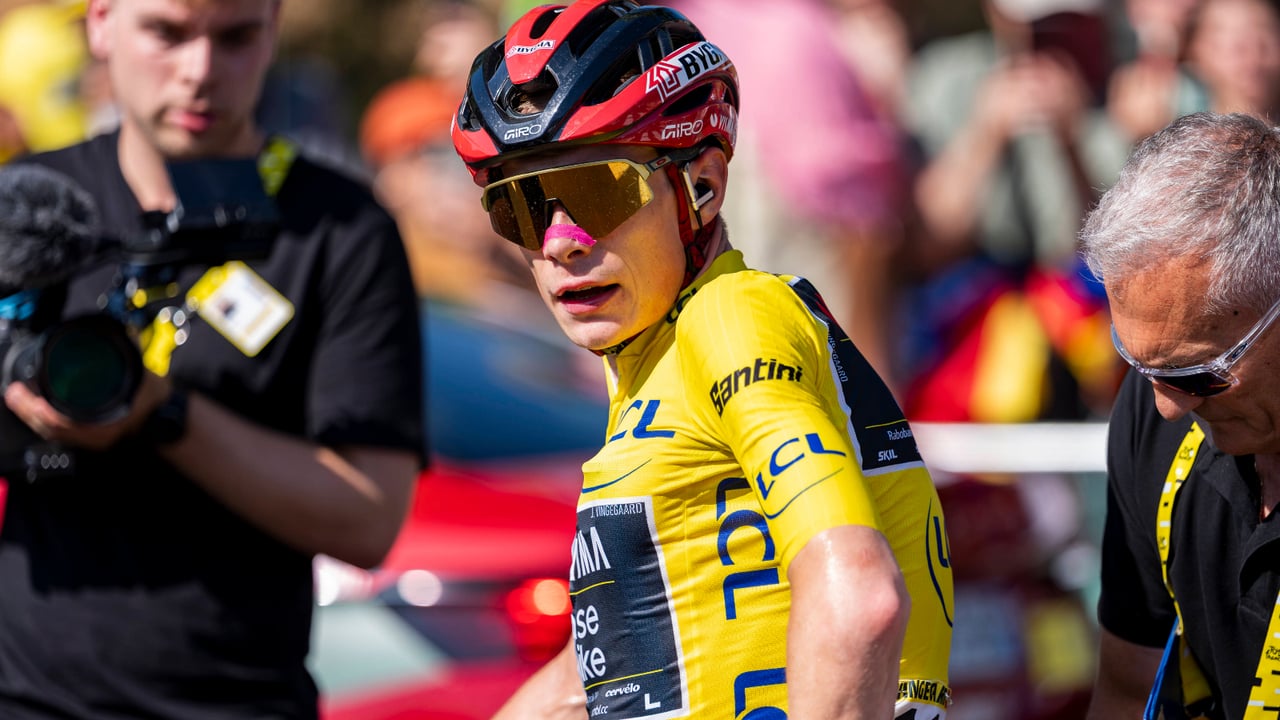 Así queda la clasificación del Tour de Francia 2026 tras la 2ª etapa: Vingegaard sigue de amarillo pero Pogacar avisa