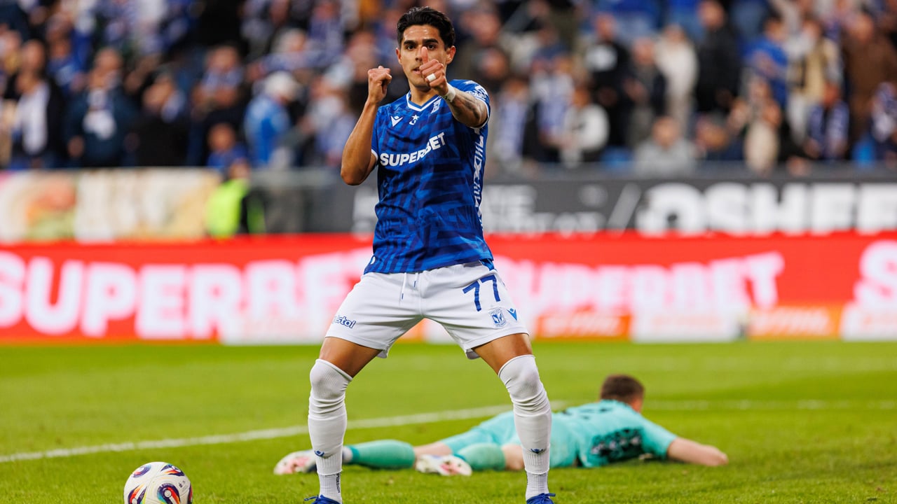 Luis Palma, un extremo bajo el radar por el que Cordón quizás llega tarde