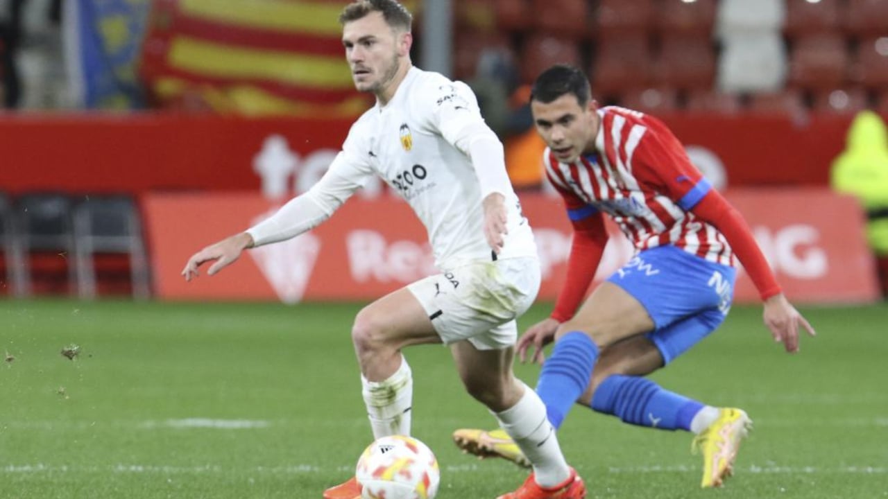 Toni Lato espera al Valencia ante la ofensiva del Mallorca