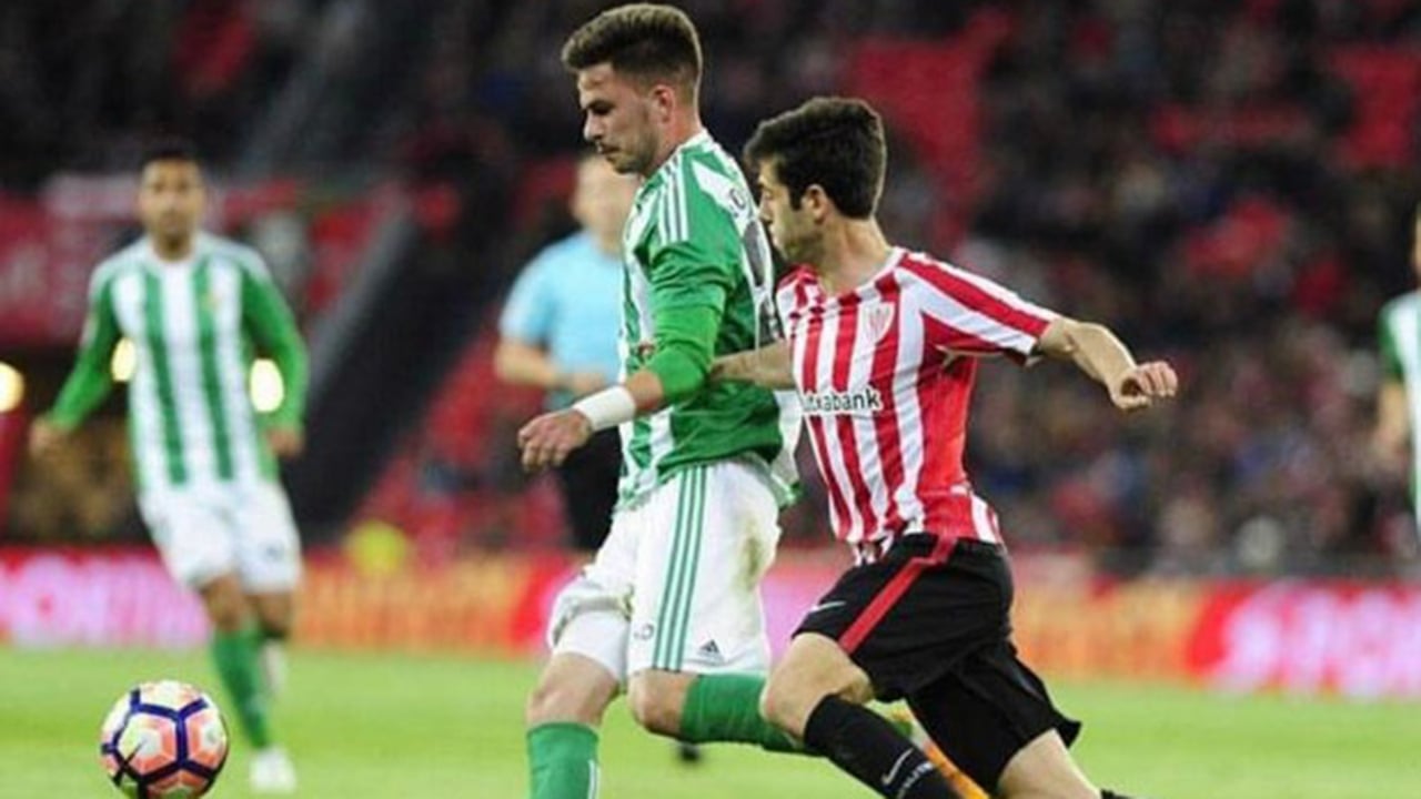 Salió gratis del Betis: "Hay mucha presión"