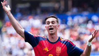 Fabián, goleador de España ante Bélgica, alerta a Francia