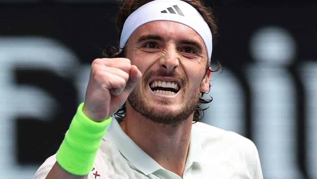 La batalla abierta por Tsitsipas y Paula Badosa
