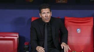 Simeone anuncia bajas y, por tanto, rotaciones: "Me lo pide la forma de los jugadores"