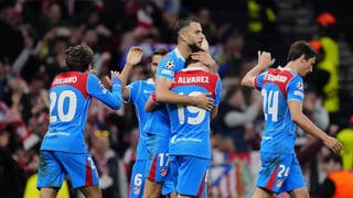 Tottenham 3-2 Atlético: Julián Álvarez y Musso meten al Atlético en cuartos de final de la Champions