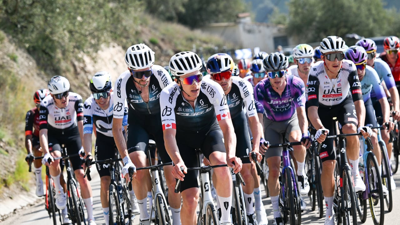 Vuelta a Andalucía 2025 | Etapa 3, recorrido, perfil, horarios y donde ver en TV hoy la etapa entre Arjona y Pozoblanco