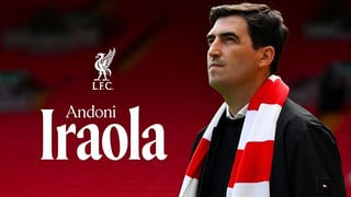 Oficial: Andoni Iraola es el nuevo entrenador del Liverpool