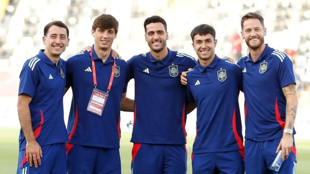 Una Selección con sabor a Euskal Herria