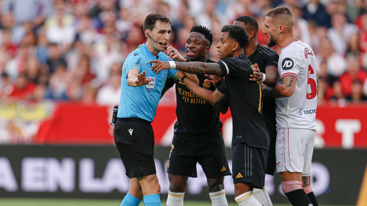 El ex socio nervionense que llamó "mono" a Vinícius, a juicio el 29 de abril