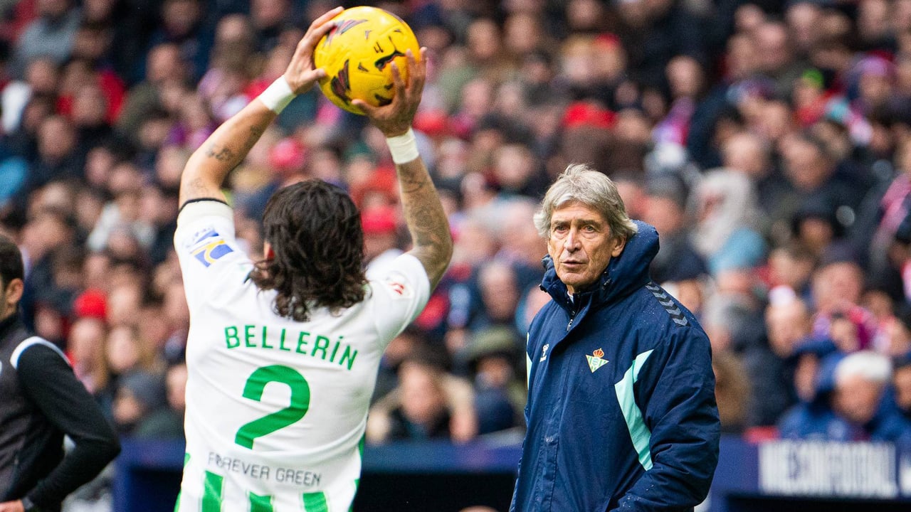 Así explica Pellegrini por qué se marcha "conforme" y "amargado" a la vez