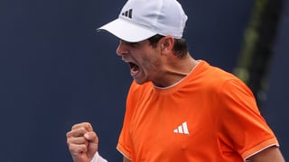 Rafa Jódar y Dani Mérida, cara y cruz para el tenis español