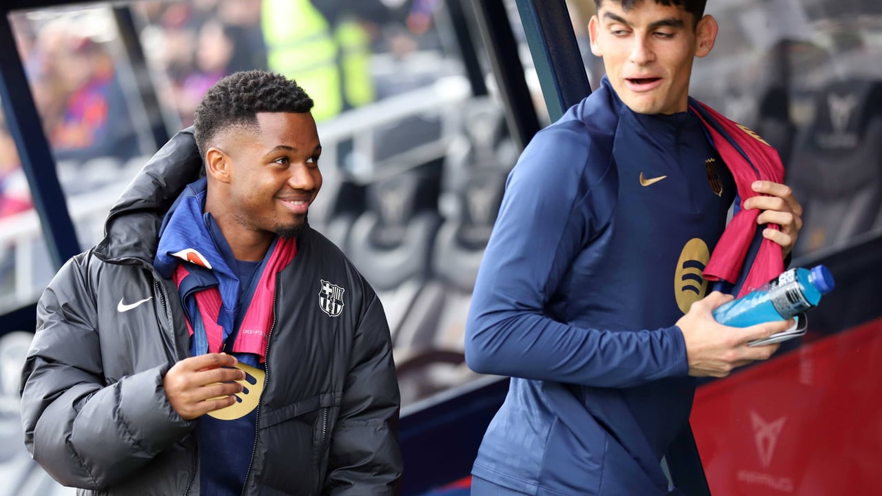 Ansu Fati, Laporta... y el Sevilla