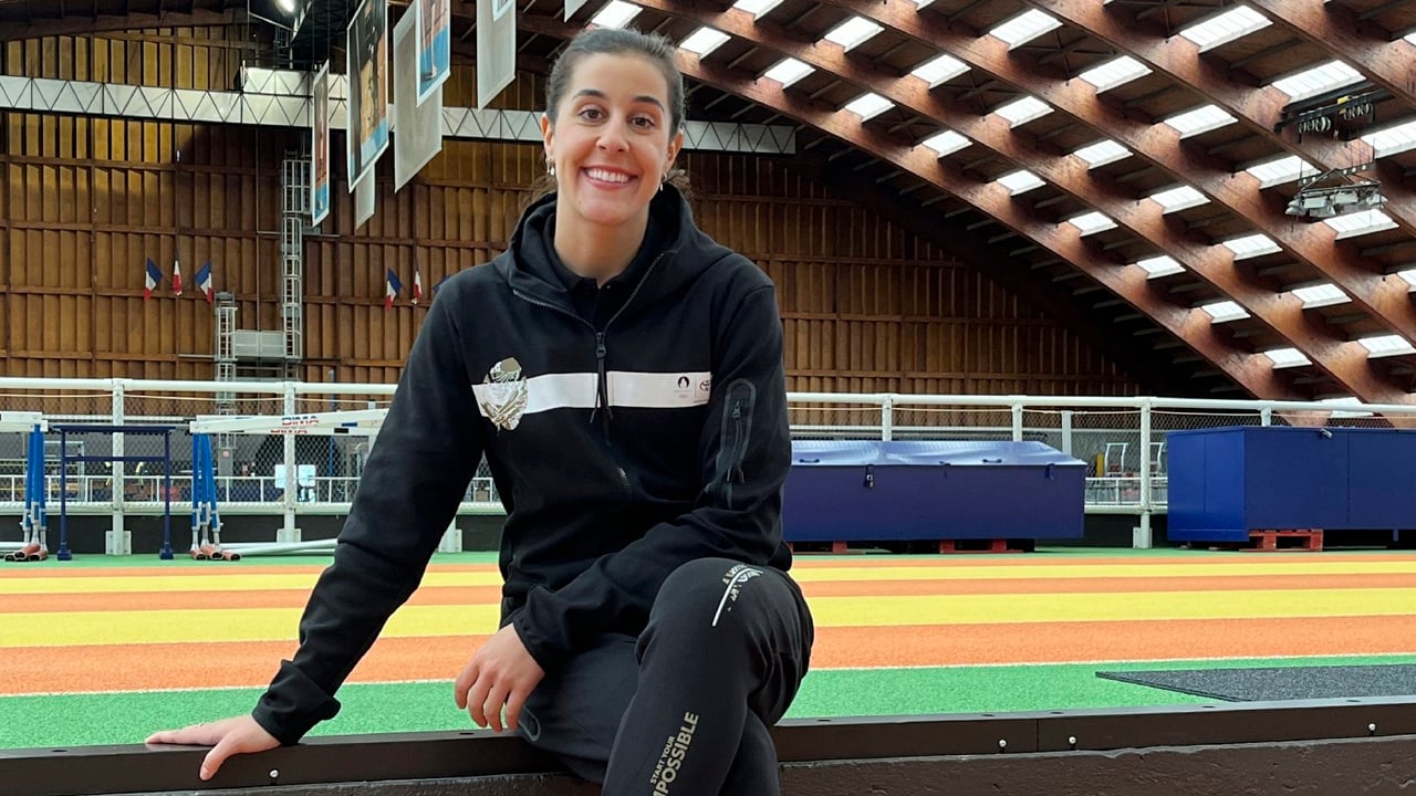 Carolina Marín avanza en el abierto de Indonesia