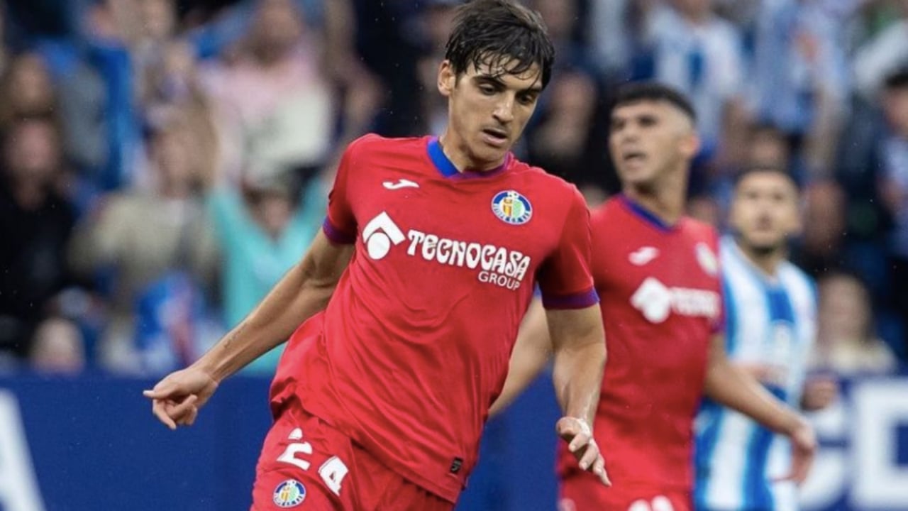 Acuerdo cerrado con Gonzalo Villar