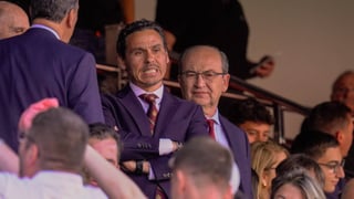 Del Nido Carrasco responde a la exigencia de los Biris para el Sevilla - Real Sociedad