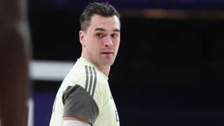 Mario Hezonja explota con la afición del Real Madrid: "No estamos aquí para escuchar esta mierda"
