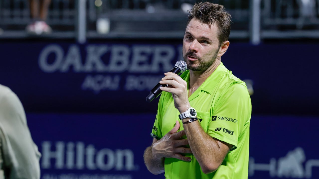 Wawrinka se sale con la suya y Mensik y Muchova se llevan el primer gran premio del US Open