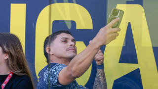 Tras Ontiveros, Brian Ocampo hace estallar a la afición del Cádiz por su última imagen
