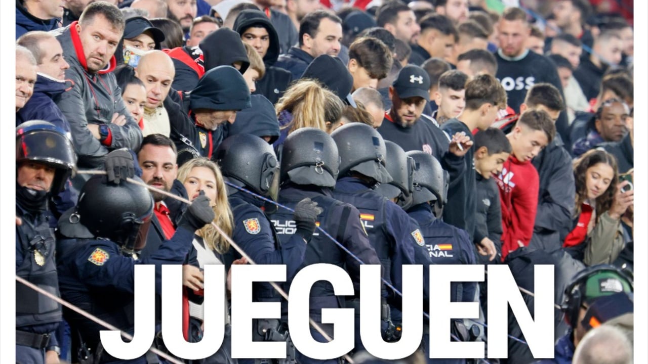 La portada de ESTADIO Deportivo para el sábado 13 de diciembre de 2025