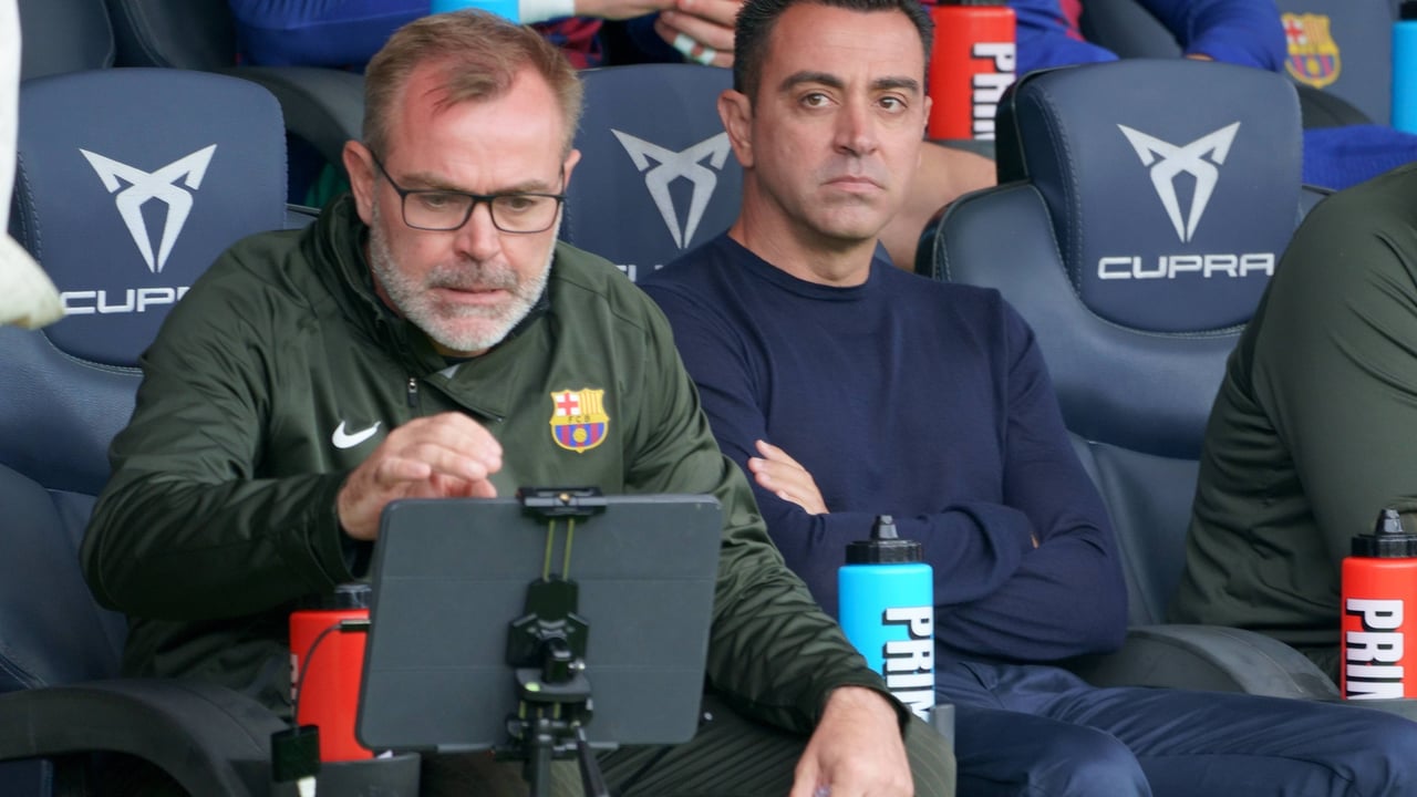 Ya hay fecha para conocer el futuro de Xavi