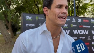 Edu Aguirre se moja sobre el Balón de Oro y el techo de Cristiano Ronaldo con 41 años: "Hay que disfrutar de ese animal"