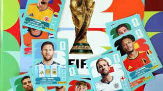 Álbum del Mundial 2026 Panini: cromos y dónde comprar