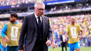 Ancelotti tras el batacazo de Brasil: "Podíamos haber competido hasta el final del Mundial"