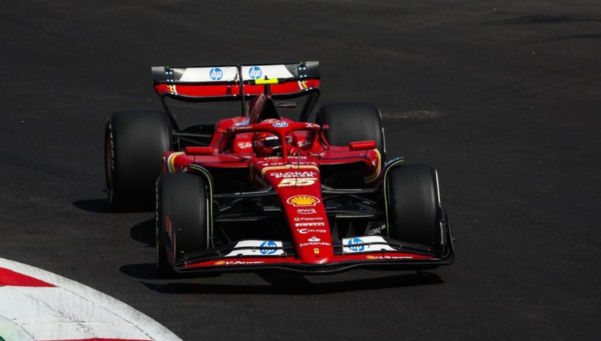 F1 GP México 2024 | Pole y parrilla completa del Gran Premio de Fórmula 1: Carlos Sainz 1º y Fernando Alonso 13º