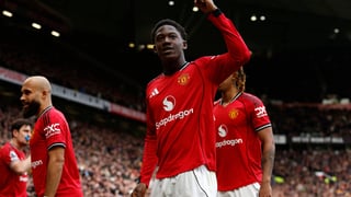 Michael Carrick confirma que la renovación de Kobbie Mainoo está muy cerca