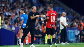 Sergi Darder, sobre la destitución de Jagoba Arrasate: "Nos enteramos media horita antes del comunicado oficial del club"