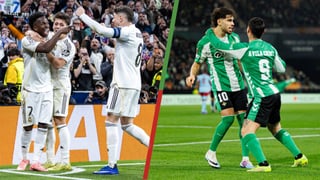 LaLiga se juega una plaza extra en la Champions League: “Los equipos españoles tienen mucho que hacer en Europa”