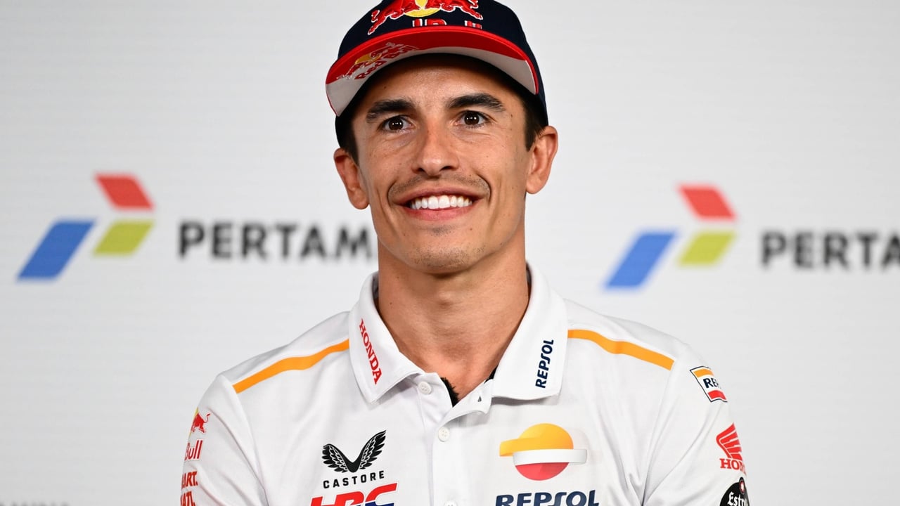Honda explica el 'regreso' de Marc Márquez