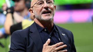 La ambición de Luis de la Fuente con España en el Mundial: "Este equipo aún puede crecer más"