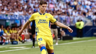  Luis García hace su primera petición al Mallorca: quiere recuperar al talento de Las Palmas