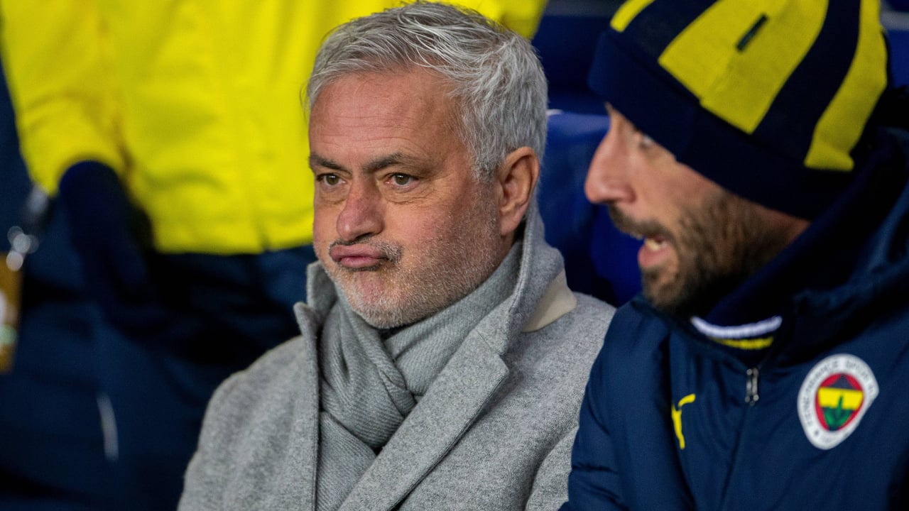 Lo de Mourinho ya es oficial