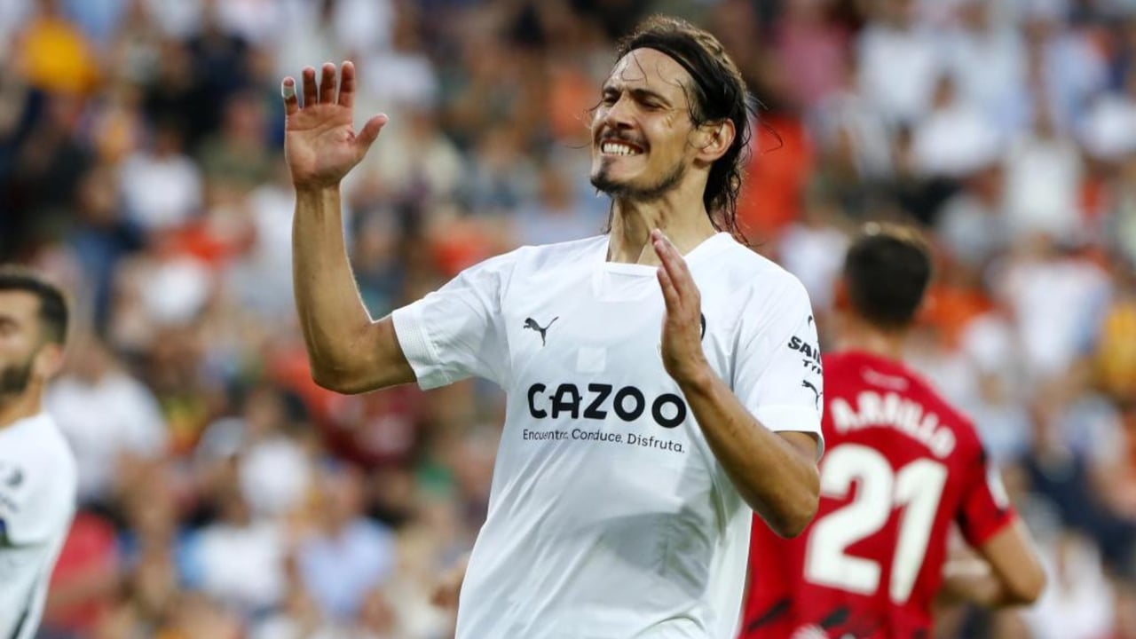 La FIFA sanciona a Cavani