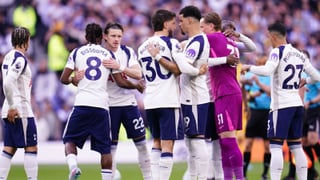 El Tottenham necesita un milagro: cinco finales para evitar el descenso